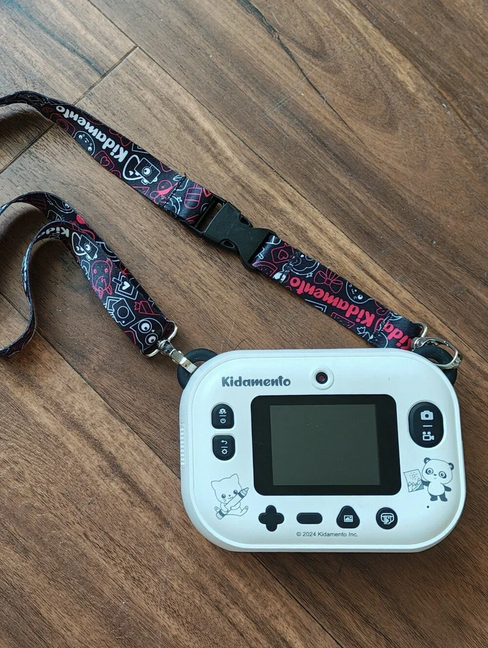 Kidamento Digital Camera For Kids